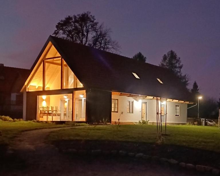 Chalupa Louka - B&B Slavonice