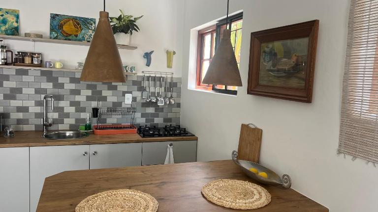 Ambiente Private Flat - B&B Knysna