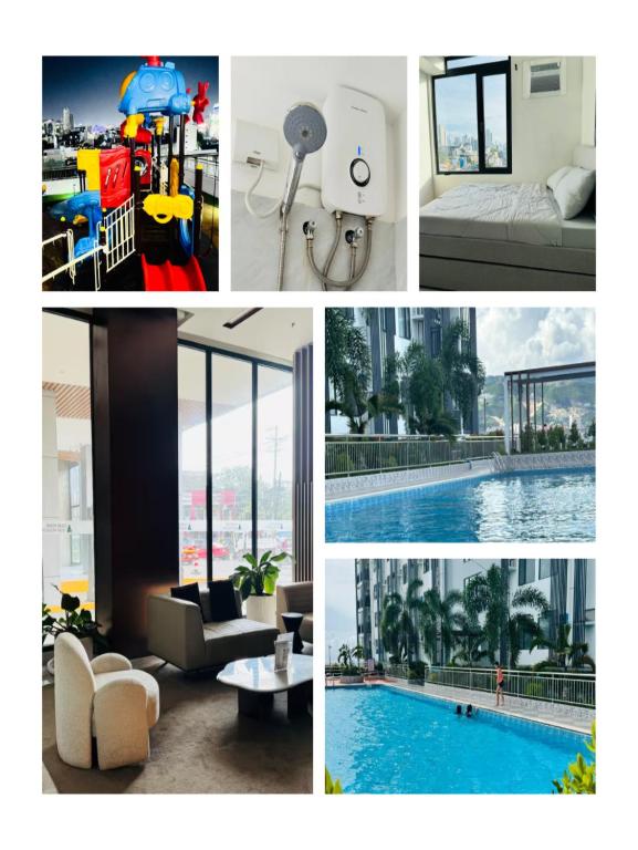 ARC Towers Condominium - Ferienwohnung Cebu City