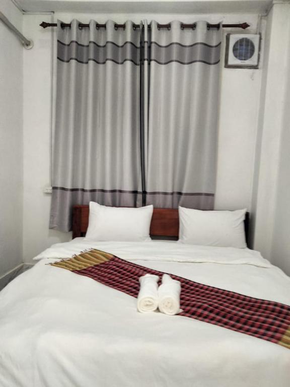 Khamfong Guesthouse - Ferienwohnung Muang Pakbèng