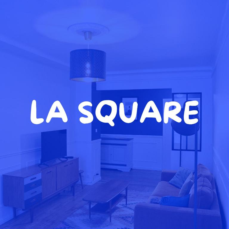 Appartement - Le Square - B&B El Havre