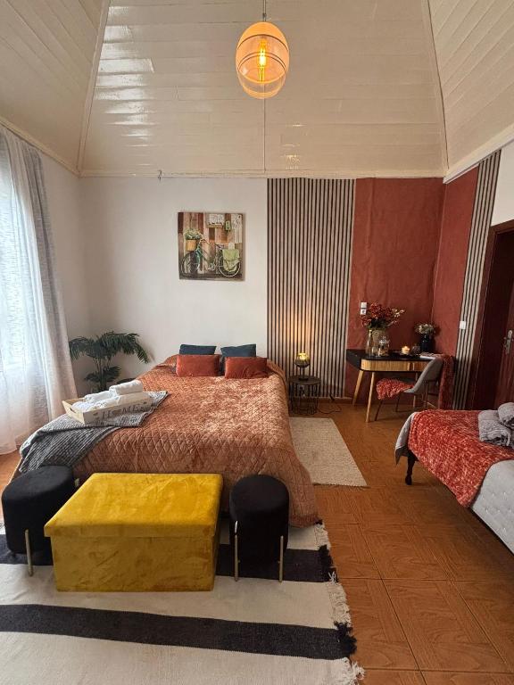 Thomas Suite Calheta - B&B Lombada dos Marinheiros
