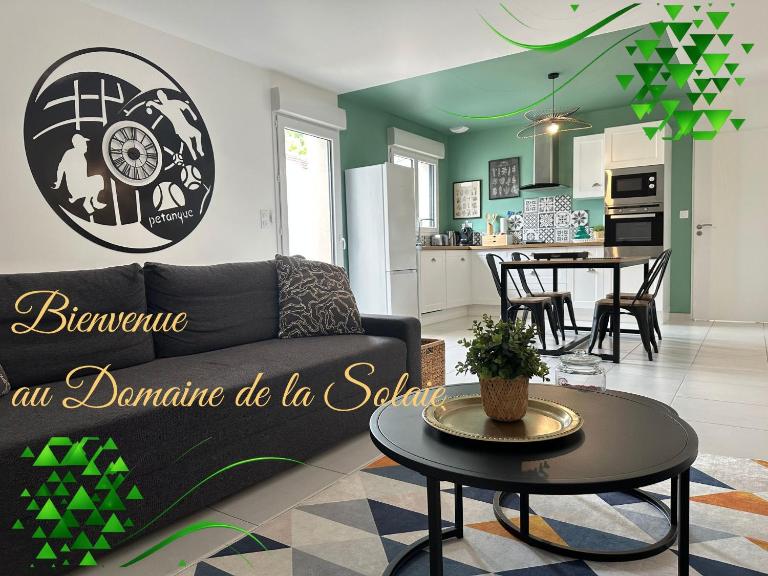 * Domaine de la Solaie * - Proche Bords de Loire - Chambres d'hôtes Saint-Denis-de-l'Hôtel