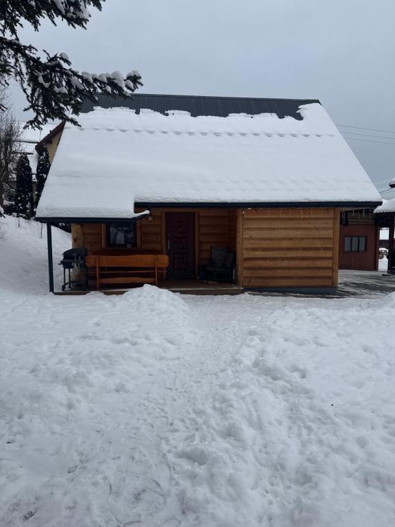 Domek Pod Laskiem - Chambres d'hôtes Niedzica