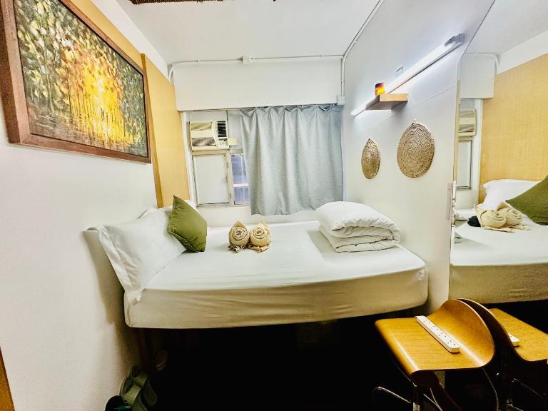 Cozy full Apartment 2 bedroom central area - B&B Hong Kong