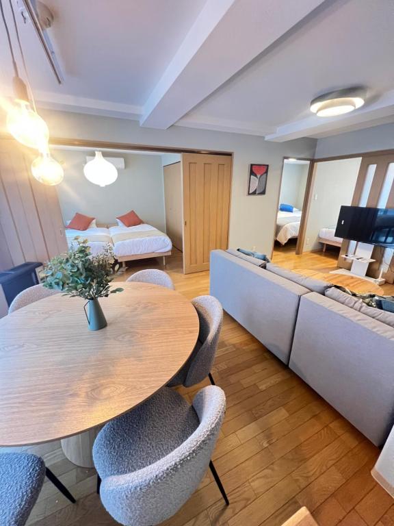 カピテーヌ琴似 - Ferienwohnung Sapporo