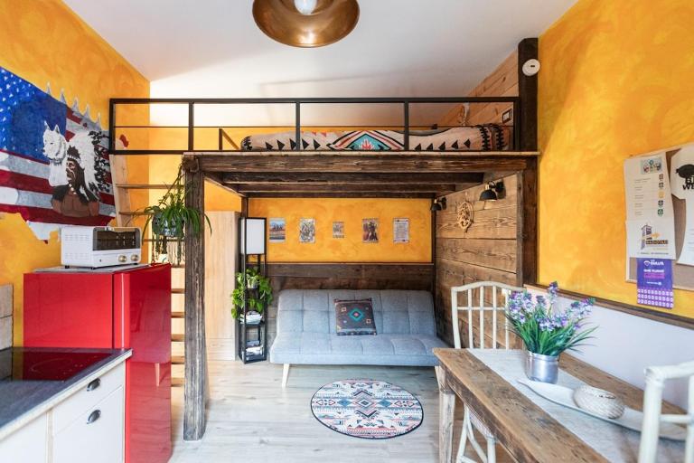 Lakota Soul - Cozy little apartment - B&B Trontano