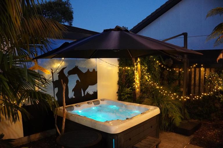 Boutique Central Escape and Magical Family Entertainer! - Chambres d'hôtes Hamilton
