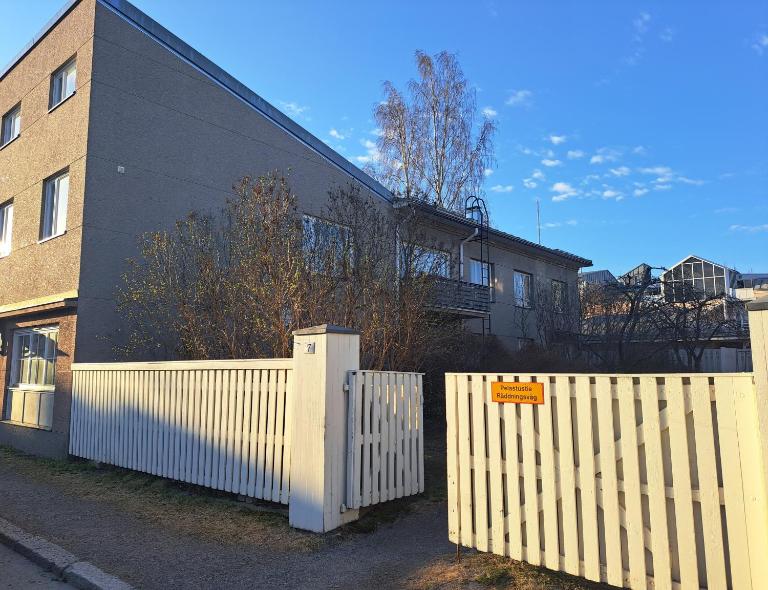 Huoneisto Kuusi - B&B Kokkola
