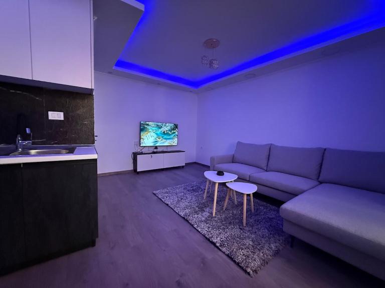Shkodra Apartment AR - Ferienwohnung Shkodra