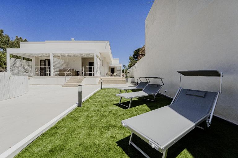 Holiday burrone - Ferienwohnung Favignana