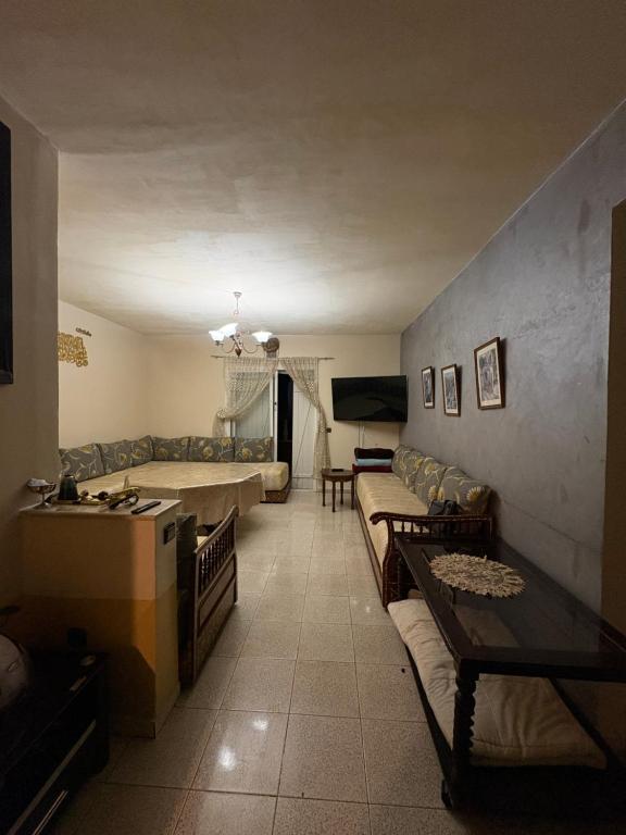 Palm Beach - Ferienwohnung El Mansouria