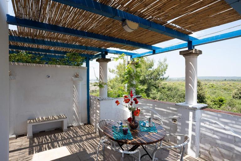 Casa Tulipano 2 DX a soli 200 mt dal mare di Torre Colimena - B&B Torre Colimena
