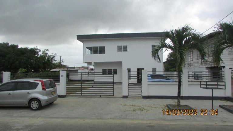 Fully Furnished Apartment Uitvlugt - B&B Paramaribo