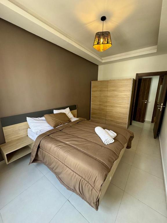Panoramic Ocean View Studio - Anza Beach - Ferienwohnung Agadir