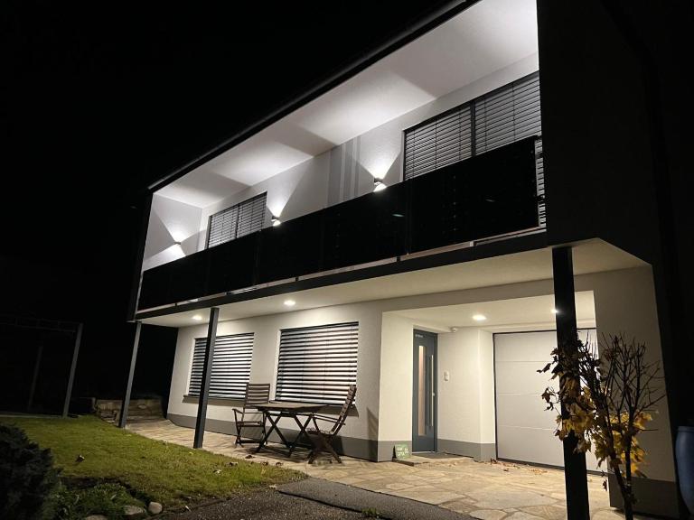 Ferienhaus Sonnleiten - B&B Mainhartsdorf