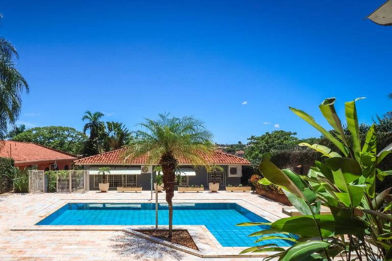 Casa de temporada em excelente localização - Ferienwohnung Olímpia