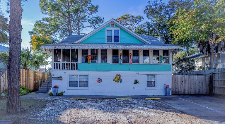 2 blocks to Bliss Tybee Beach, Minutes to Historic Savannah! - B&B Tybee Island