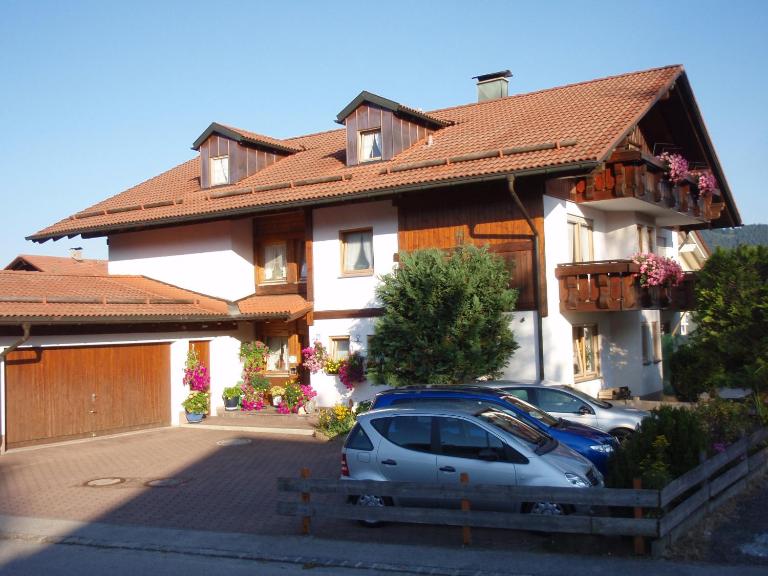 Fewo Allgäufreund - Chambres d'hôtes Wertach