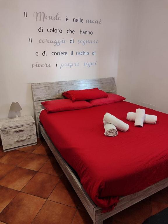 Casa Metro C Retreat- Torrenova Tor Vergata University Hospital - Ferienwohnung Rom