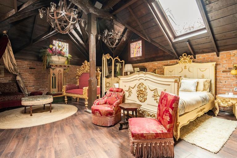 NOLD Suite - B&B Estambul