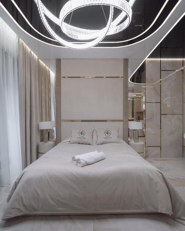 Nana White Lux Apartment - B&B Gdansk