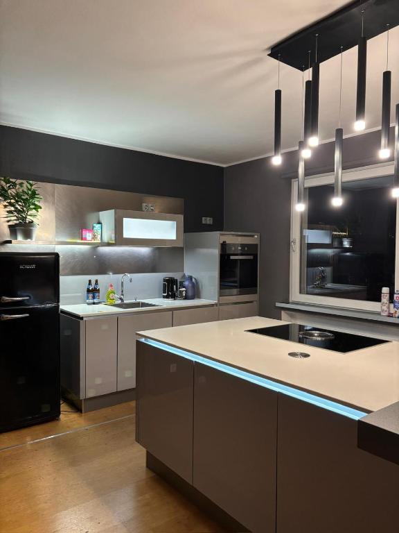 Modernes 2-Zimmer-Apartment in der Altstadt - Ferienwohnung Koblenz