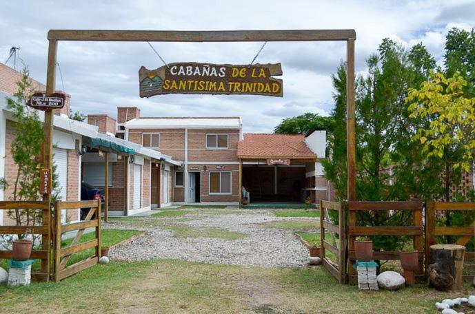 Cabañas Santísima Trinidad - B&B Villa Cura Brochero