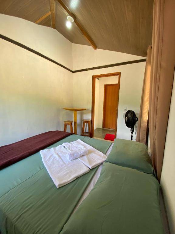 Hospedagem Vilella Da Serra - Chambres d'hôtes São João do Príncipe