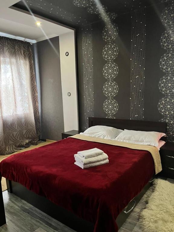 3 комнатная квартира на Жамбыла - B&B Taraz