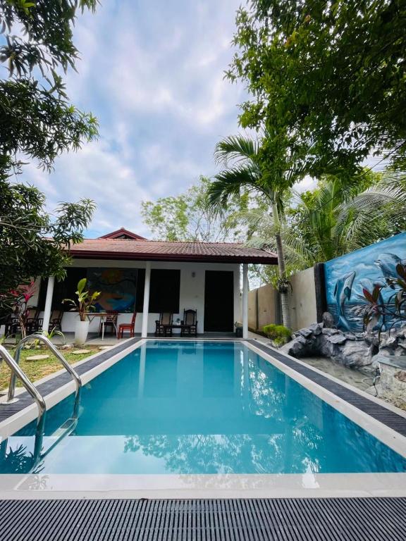 Villa Vista - B&B Tangalle