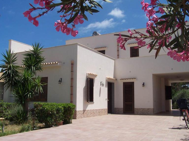 Mariposa B&B - Chambres d'hôtes San Vito Lo Capo