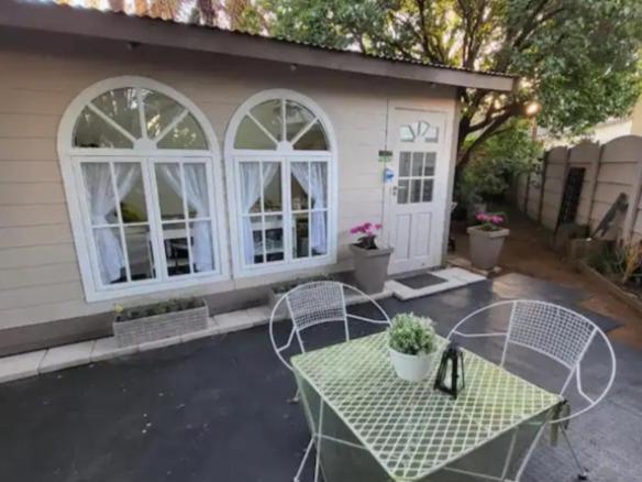 Casa de Santos Bed and Breakfast Solar and Water off grid - B&B Benoni