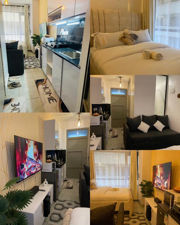 Golden Nest Stays - Ferienwohnung Nairobi