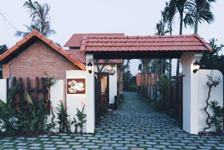 Homestay Mộc An - Ferienwohnung La Gi