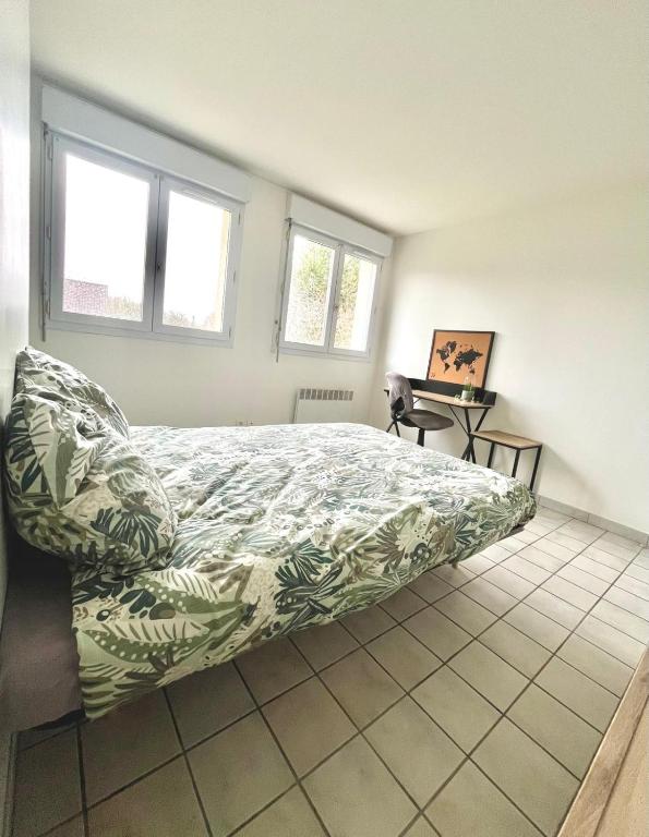 Studio Cosy proche CHU - B&B Amiens
