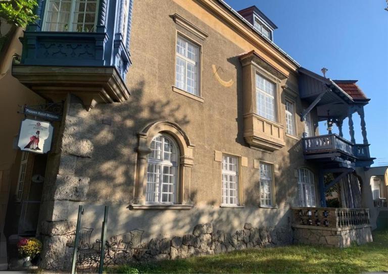 Villa Pazelt Top1 - Chambres d'hôtes Bad Vöslau