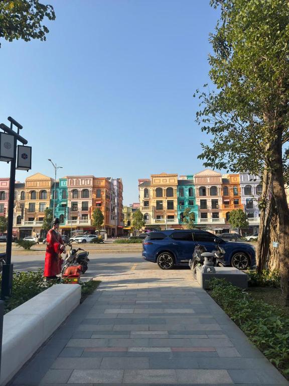 Tuấn Tú Homestay - Vinhomes Ocean Park 2 - Ferienwohnung Hung Yen