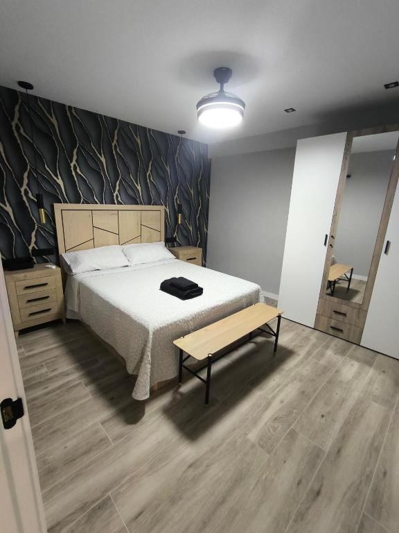 Vivienda Premium Estación- Nidos - B&B Almería