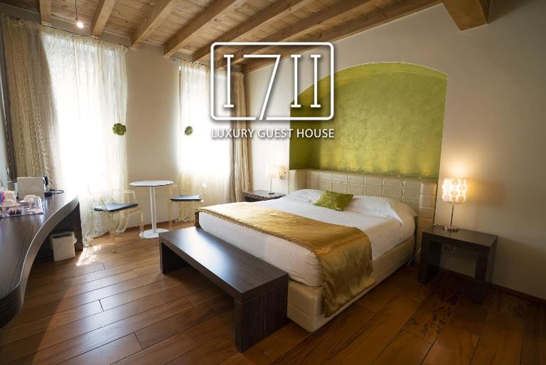 Il Pozzo - 1711 Luxury Guest House - Ferienwohnung Arlate