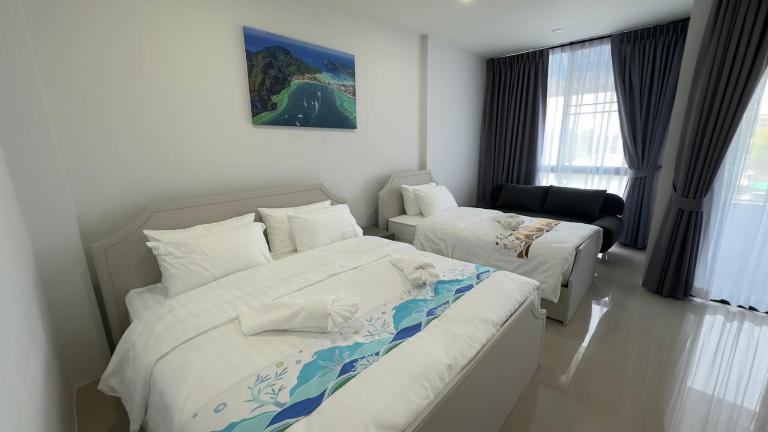 Airport Stay Phuket Zz - B&B Nakhon Phanom