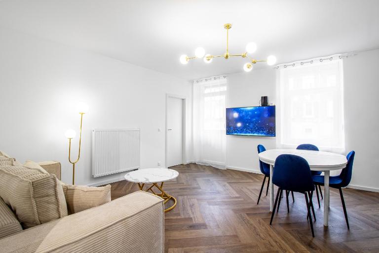 Sweet-Aristo, Chic & Elégant, Proche Luxembourg - Ferienwohnung Algrange
