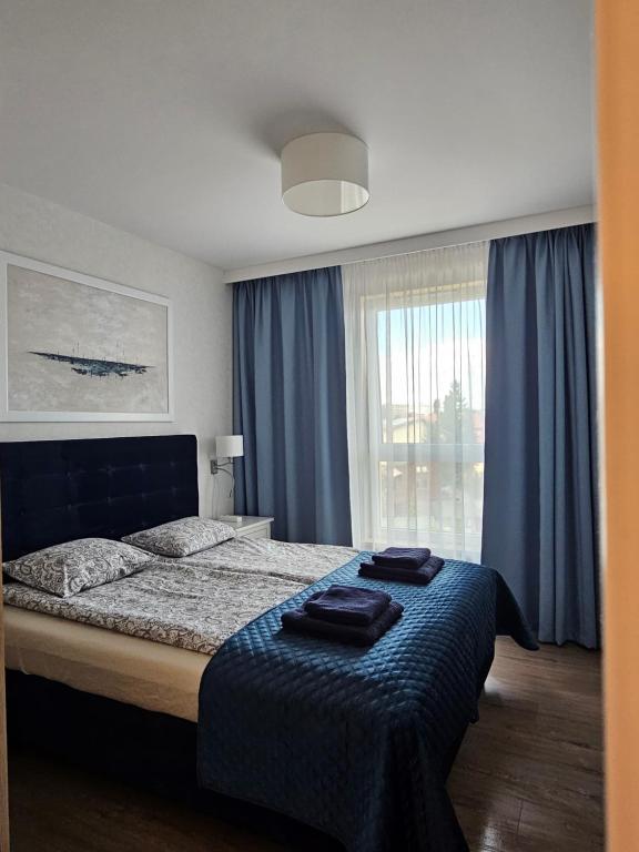 Bel Mare apartament BemBalu, parking gratis - B&B Międzyzdroje