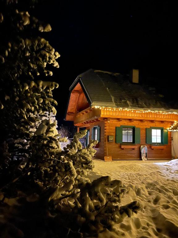 Wapiti Chalet - Katschberg - Bed and Breakfast Aschbach