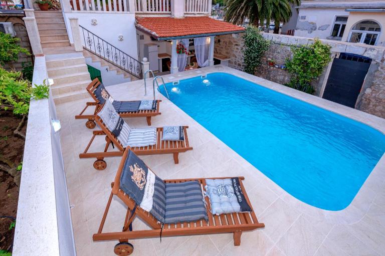 Villa Radovani Jelsa Hvar - B&B Gelsa
