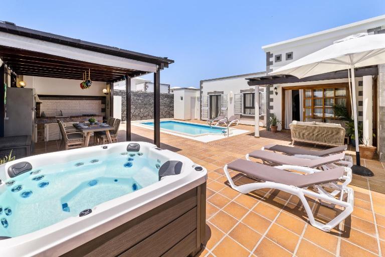 Villa Eire - Ferienwohnung Playa Blanca