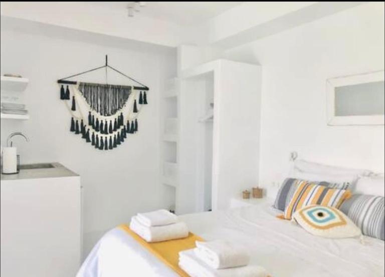 Casa Azzurra Naoussa - B&B Naoussa