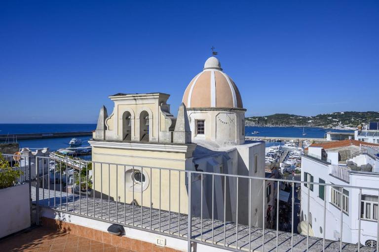 Appartamento Don Antonio Forio D'Ischia - Ferienwohnung Forio