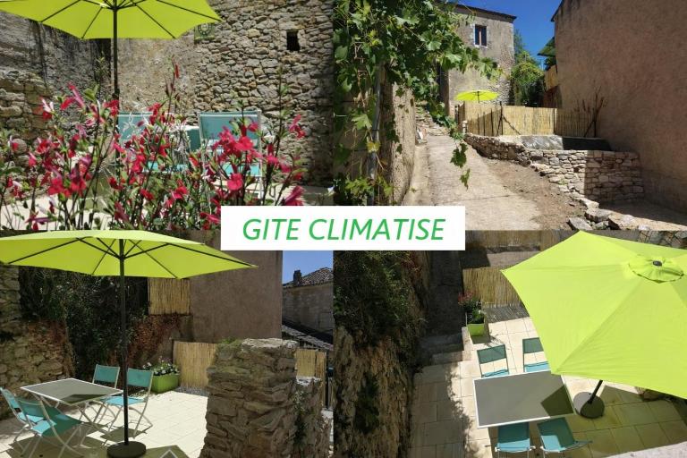 Gîte Tour du Rocher - B&B Luzech