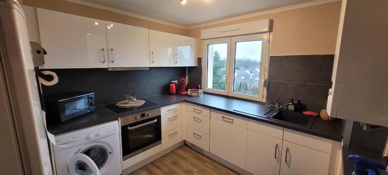 Appartement 2-4 ou 6 personnes - B&B Florange
